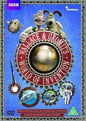Wallace & Gromit - World Of Invention (U) - CeX (UK): - Buy